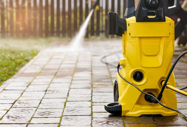 Post-Construction Pressure Washing in Glasgow, KY